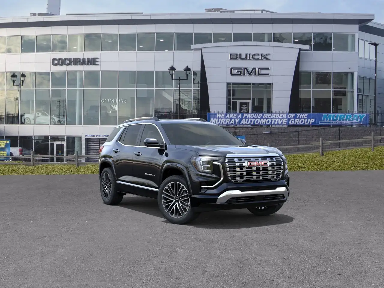 2026 GMC Terrain