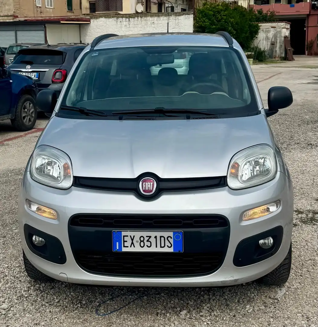 Fiat Panda - 1