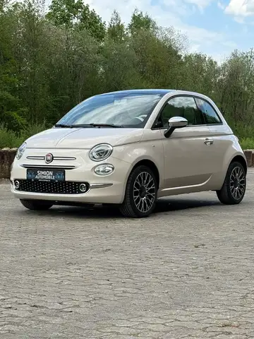 Fiat 500 Collezione/1.HAND/ PANO/Schiebedach/Android