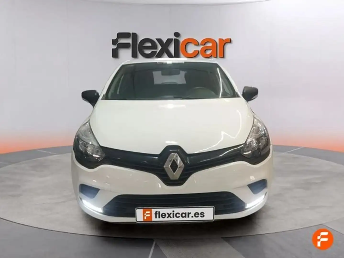 Renault Clio 1.2 Life 55kW Blanco - 2