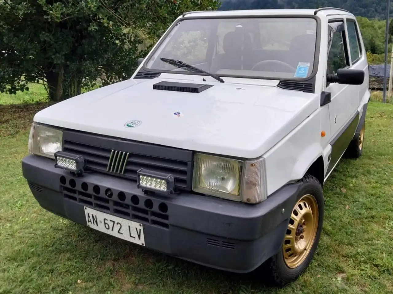 Fiat Panda