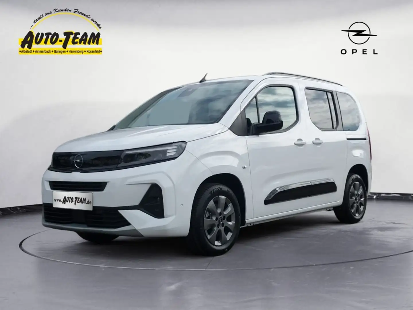 Opel Combo 1.5 D GS Wit - 1