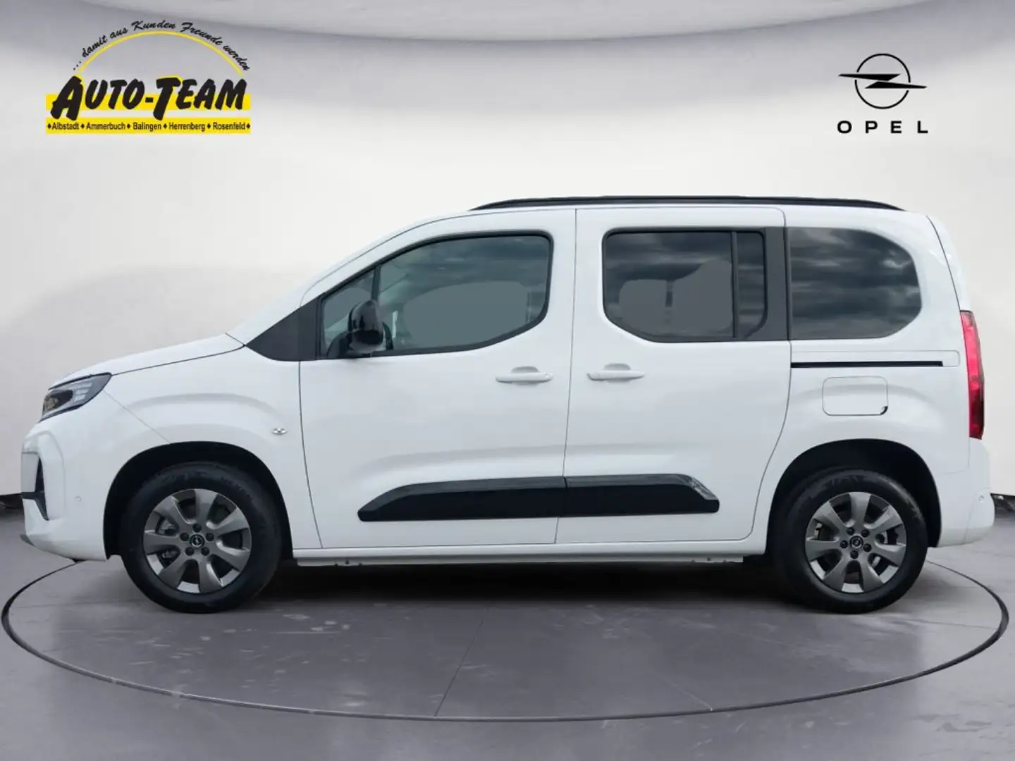 Opel Combo 1.5 D GS Wit - 2