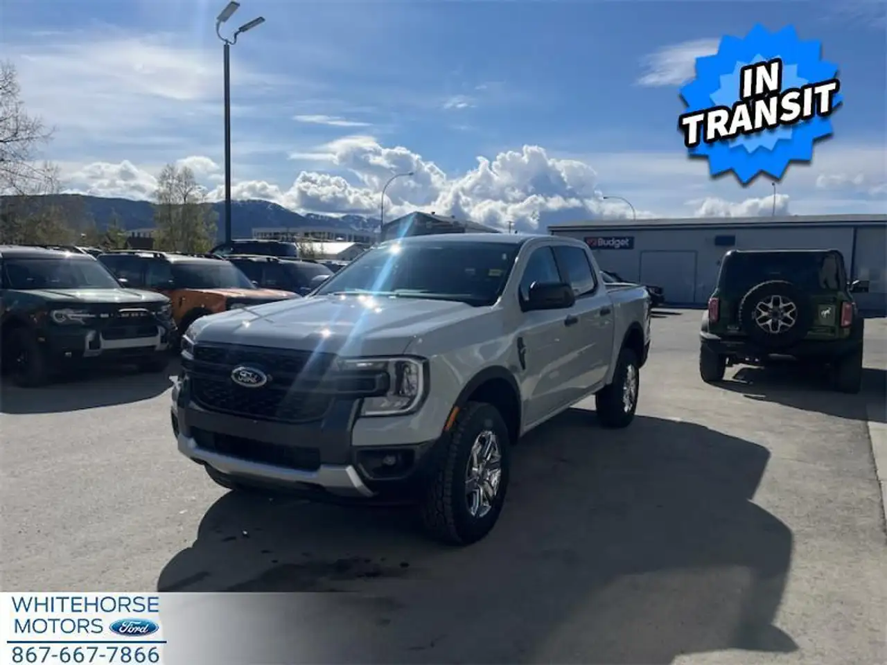 2026 Ford Ranger