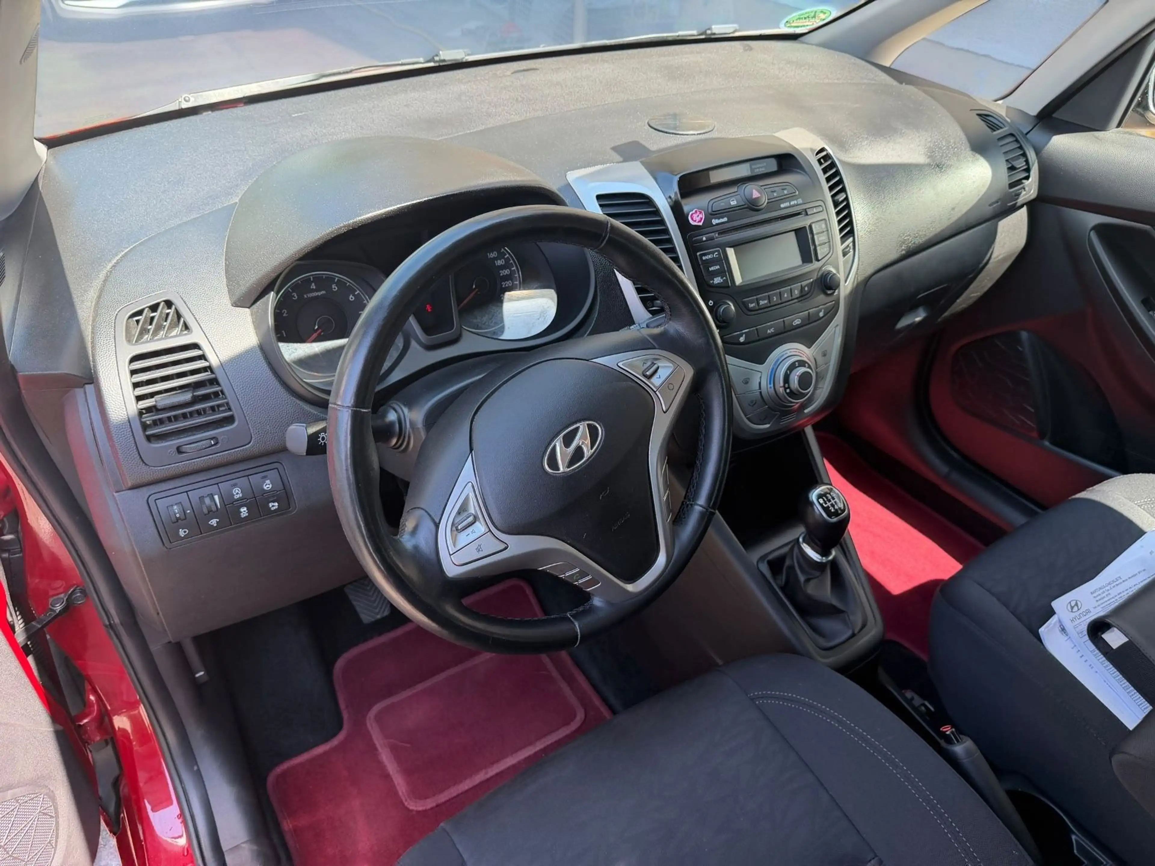 Hyundai iX20 Blue Space 1.6 |PDC|KLIMA|PLUS-PAKET — photo 10