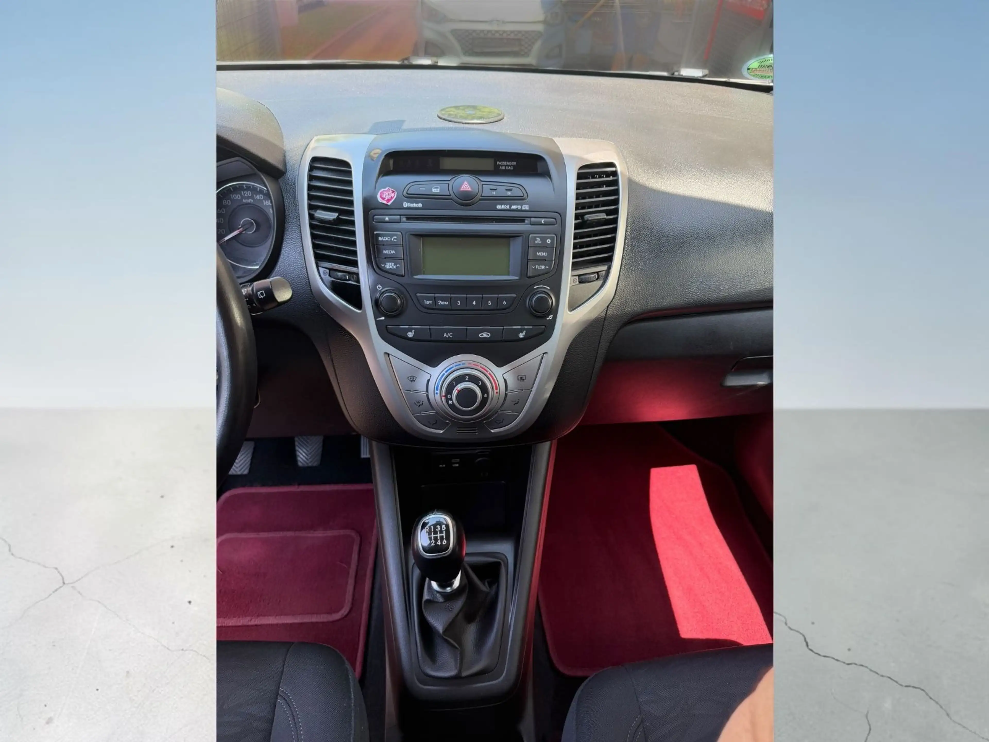 Hyundai iX20 Blue Space 1.6 |PDC|KLIMA|PLUS-PAKET — photo 12