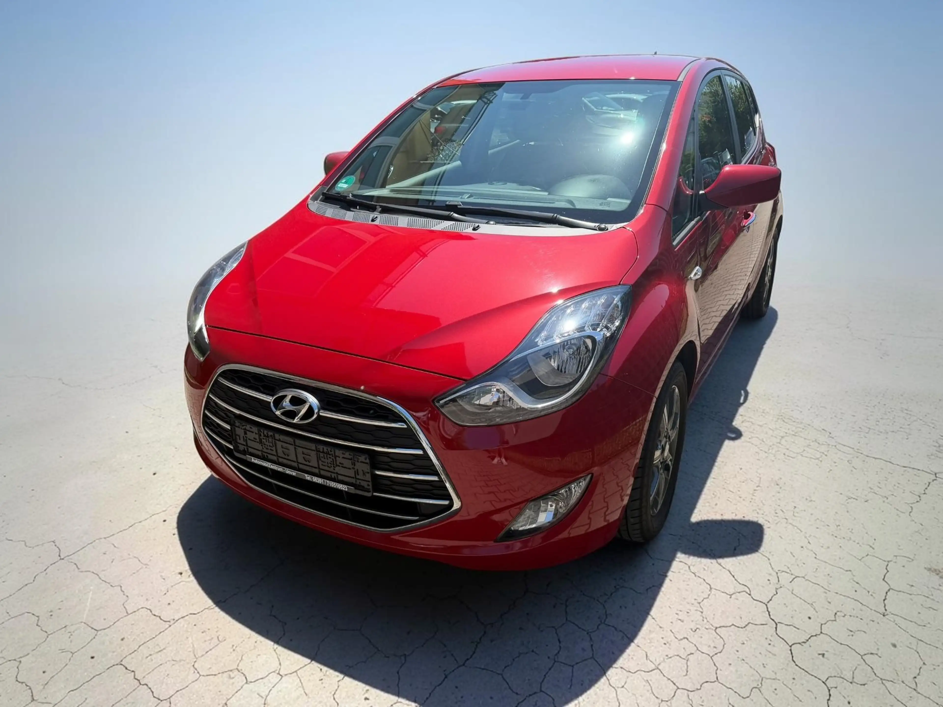 Hyundai iX20 Blue Space 1.6 |PDC|KLIMA|PLUS-PAKET
