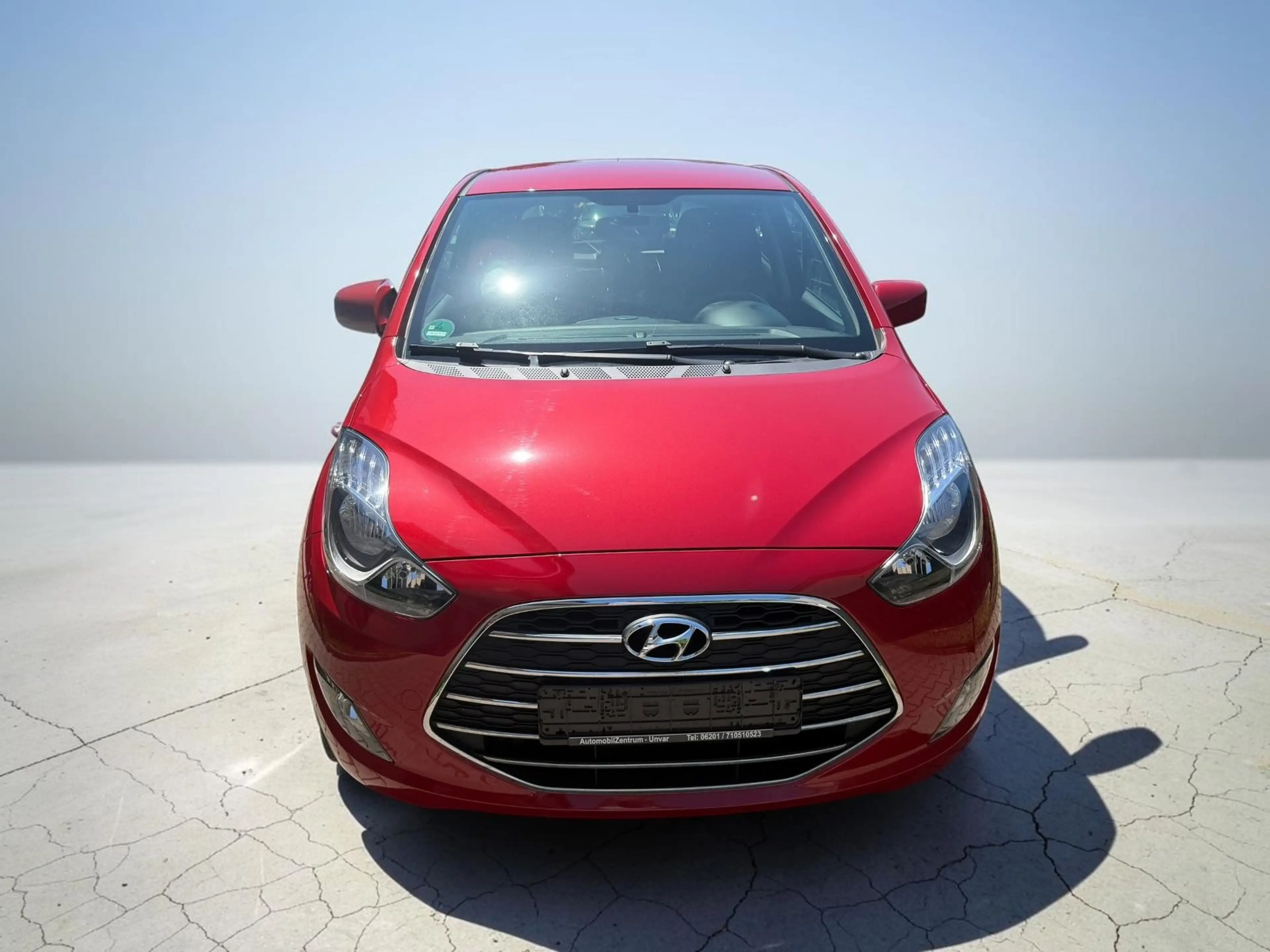 Hyundai iX20 Blue Space 1.6 |PDC|KLIMA|PLUS-PAKET — photo 2