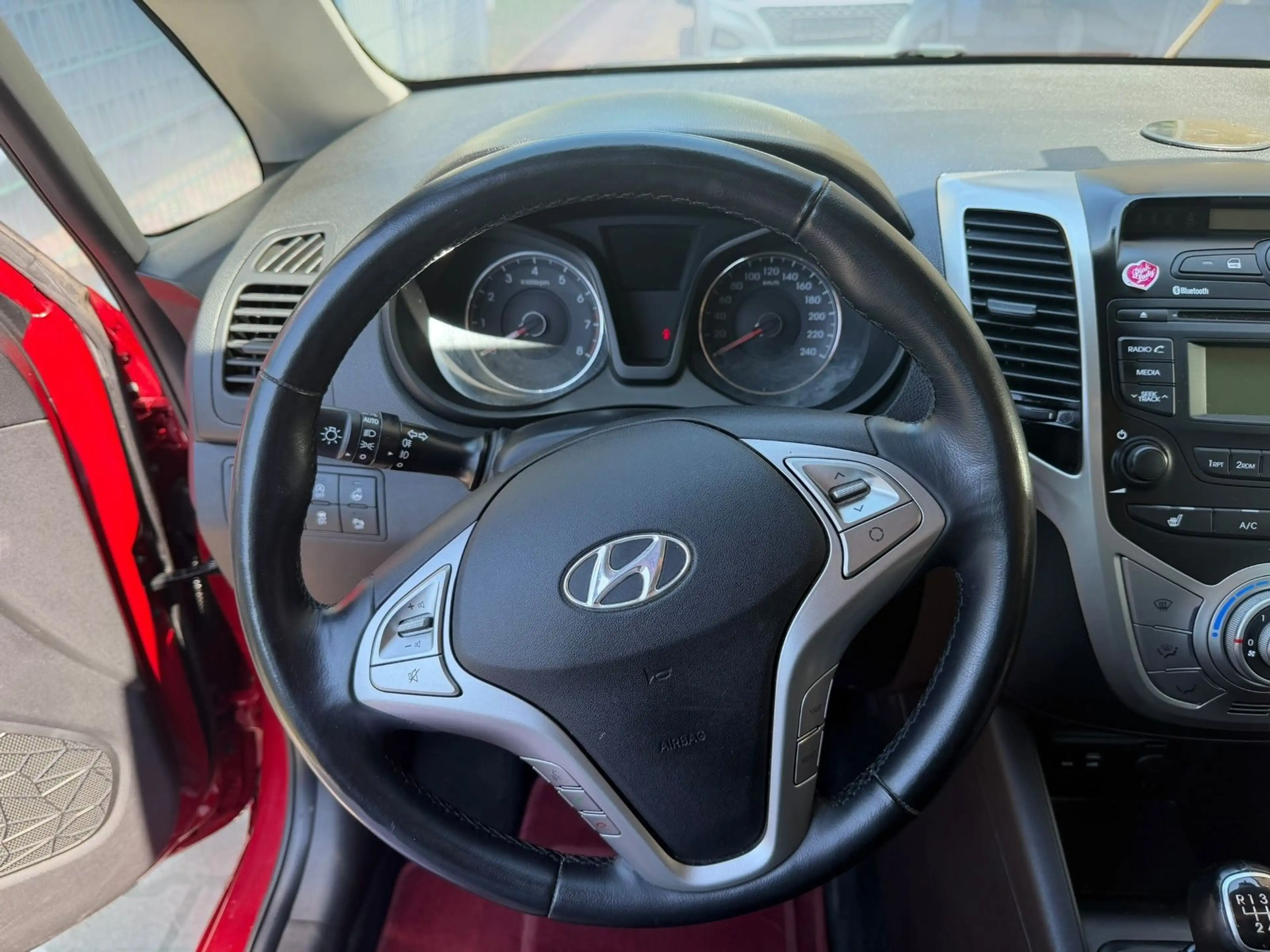 Hyundai iX20 Blue Space 1.6 |PDC|KLIMA|PLUS-PAKET — photo 13