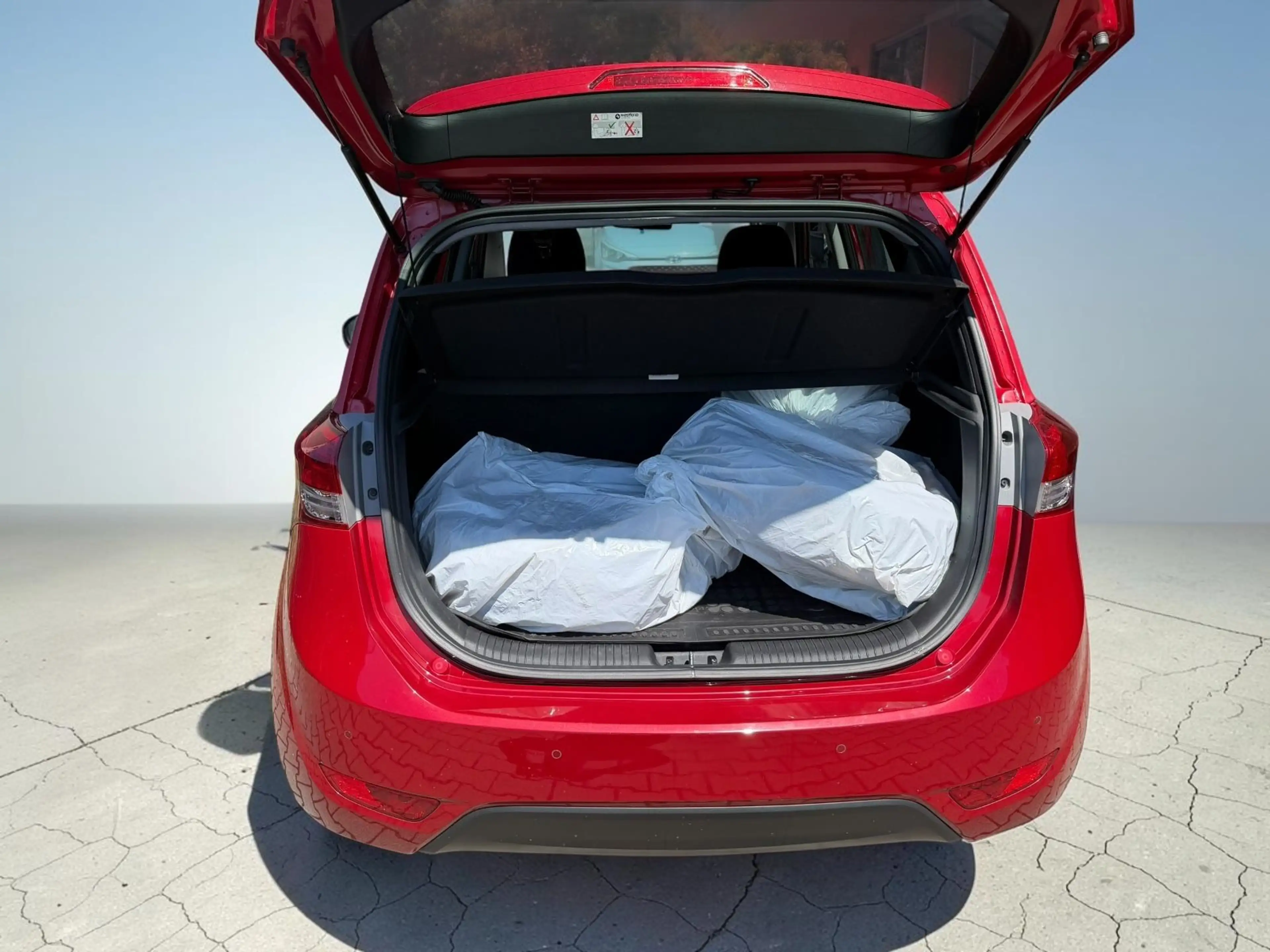 Hyundai iX20 Blue Space 1.6 |PDC|KLIMA|PLUS-PAKET — photo 5