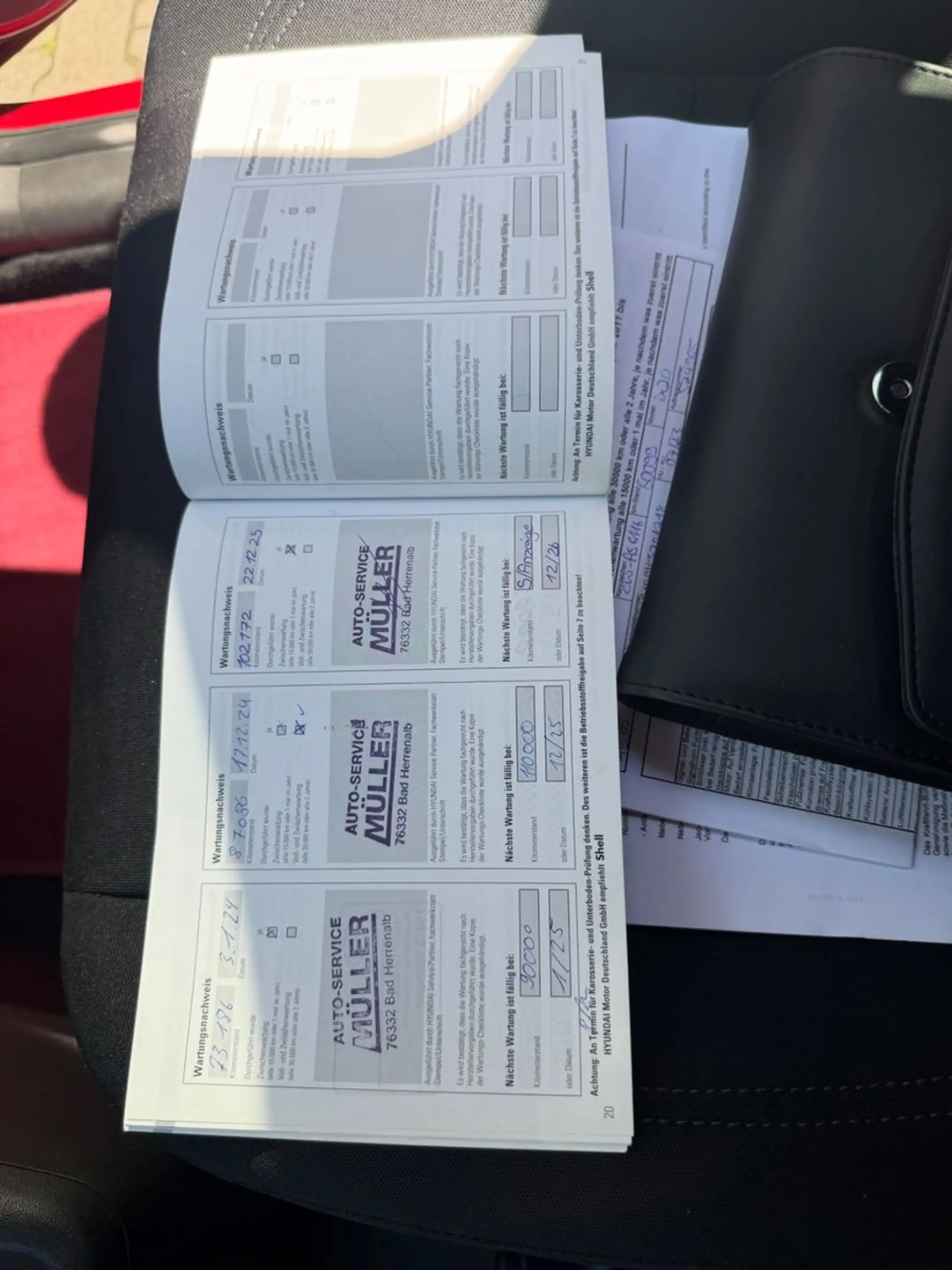 Hyundai iX20 Blue Space 1.6 |PDC|KLIMA|PLUS-PAKET — photo 14