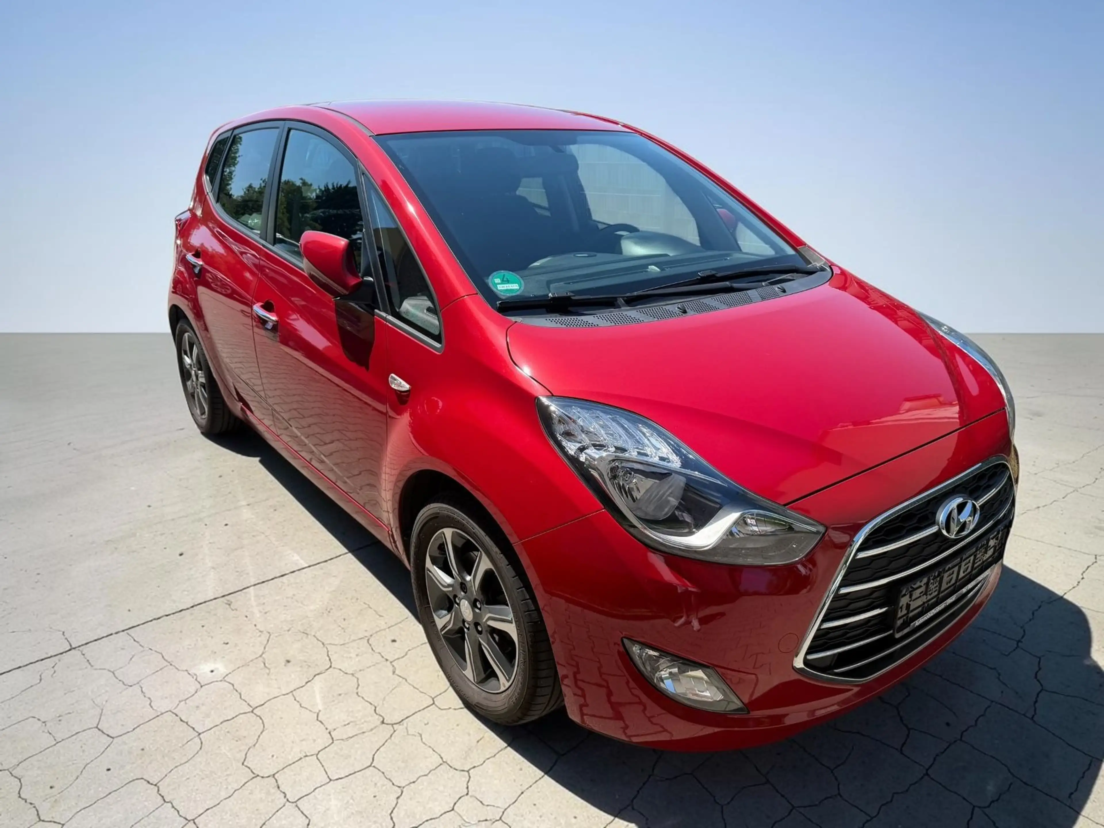 Hyundai iX20 Blue Space 1.6 |PDC|KLIMA|PLUS-PAKET — photo 3