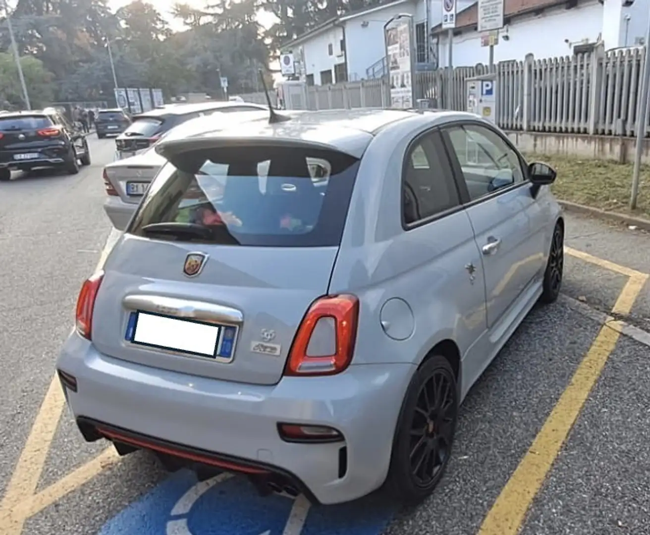 Abarth 595 Pista Pista - 2
