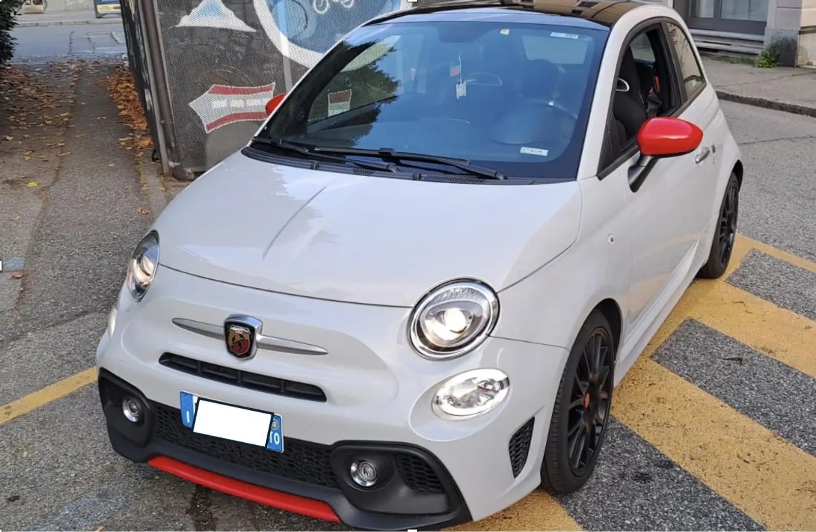 Abarth 595 Pista Pista - 1