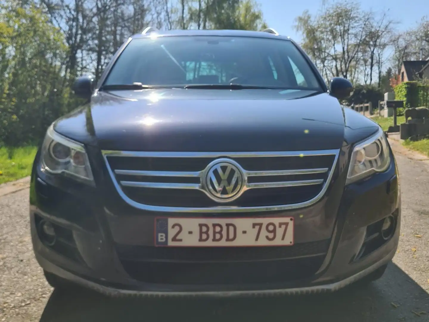 Volkswagen Tiguan Tiguan 2.0 TSI 4Motion Track Noir - 2