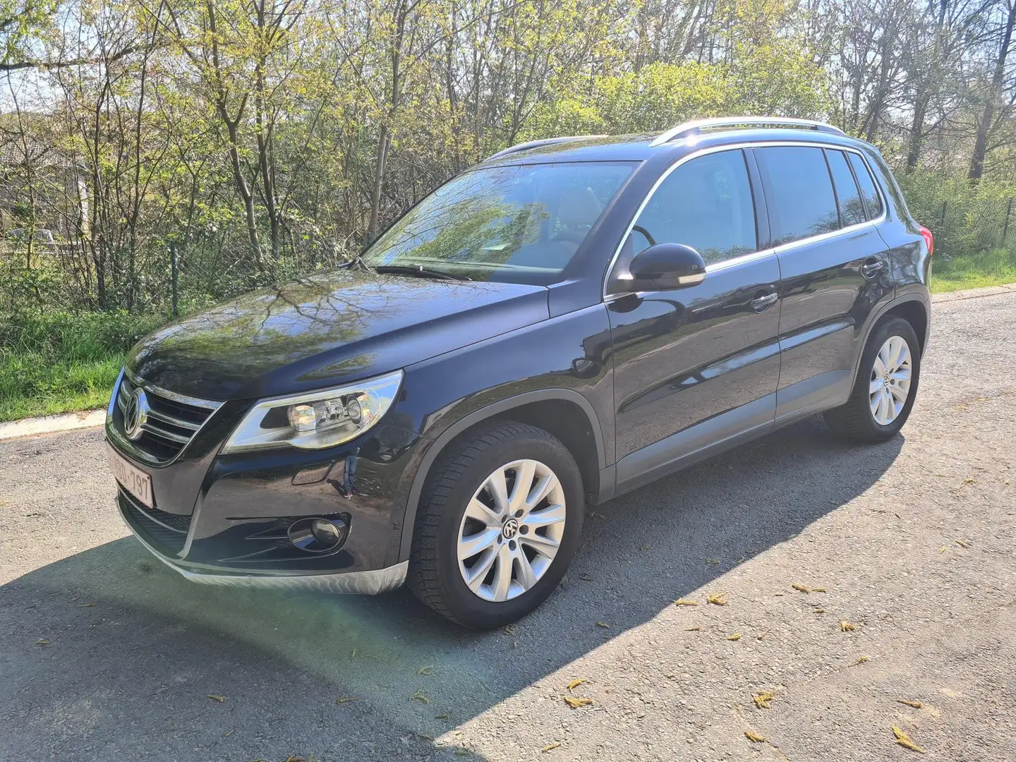 Volkswagen Tiguan Tiguan 2.0 TSI 4Motion Track Noir - 1