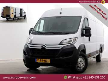 2.2 BlueHDi 165pk L4H2 Airco/Navi/Camera 05-2024