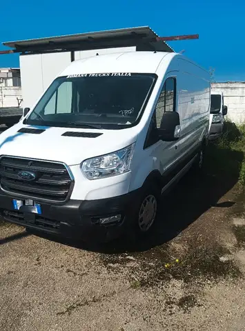 Ford Transit transit ibrido