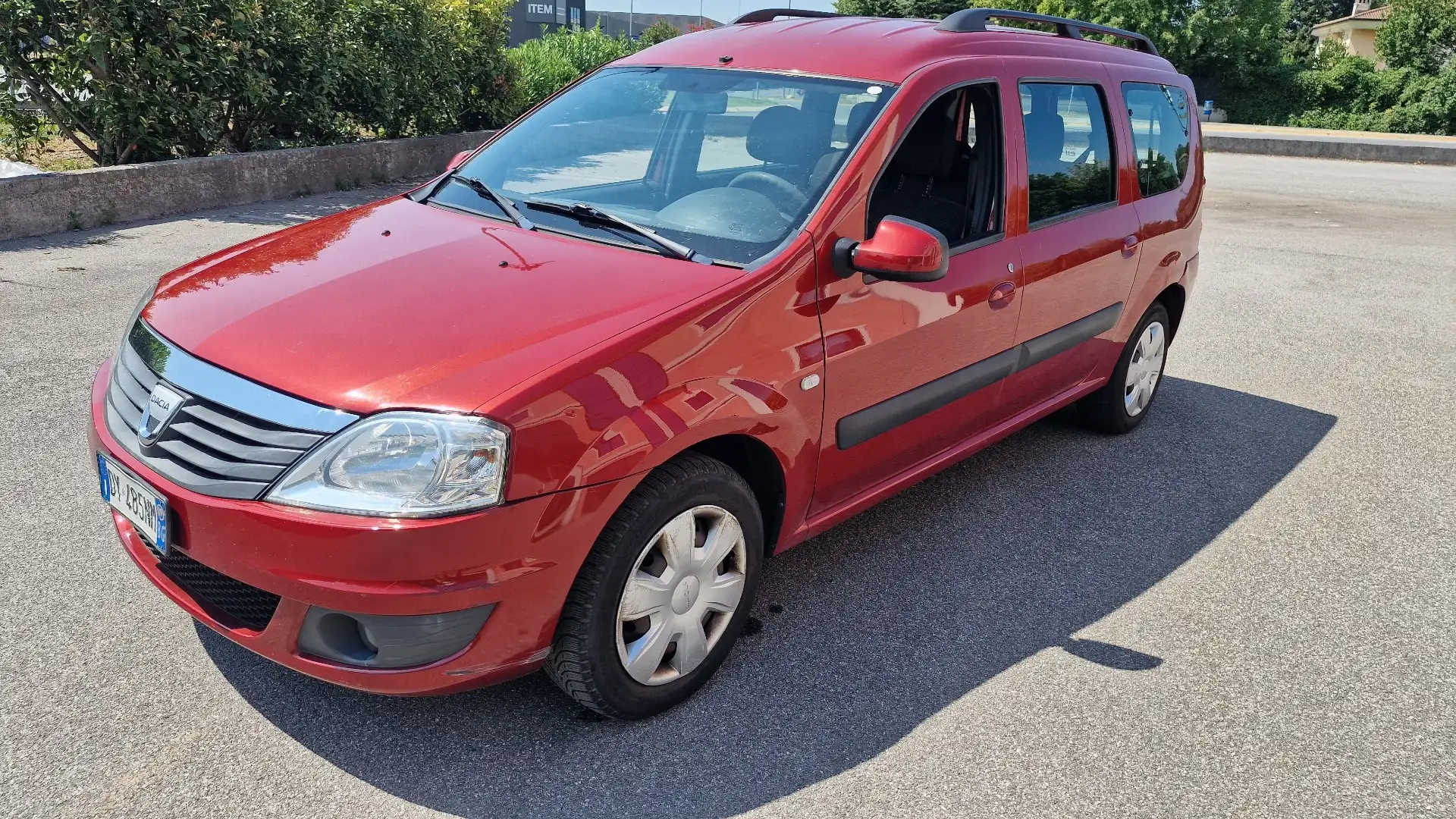 Dacia Logan MCV 1.5 dci Laureate 85cv 7p.ti FL - 2