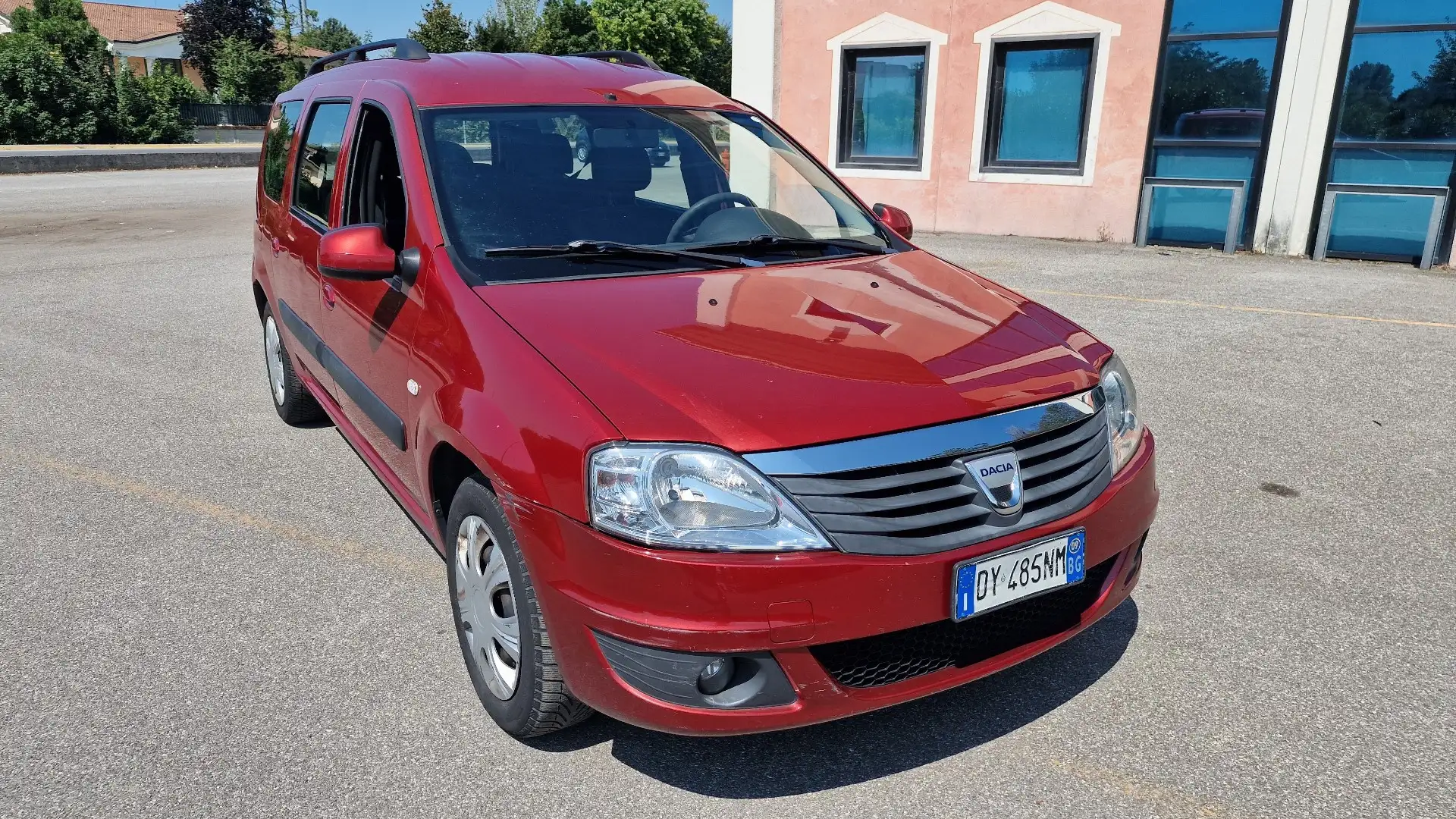 Dacia Logan MCV 1.5 dci Laureate 85cv 7p.ti FL - 1