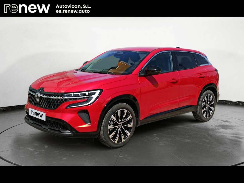 Renault Austral 1.2 E-Tech Híbrido Techno 146kW - foto 1