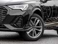 Audi Q3 Sportback 45 quattro S LINE PANO AHK CAM LM19 Schwarz - thumbnail 7