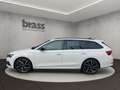 Skoda Octavia Combi 2.0 TDI DPF First Edition Weiß - thumbnail 2