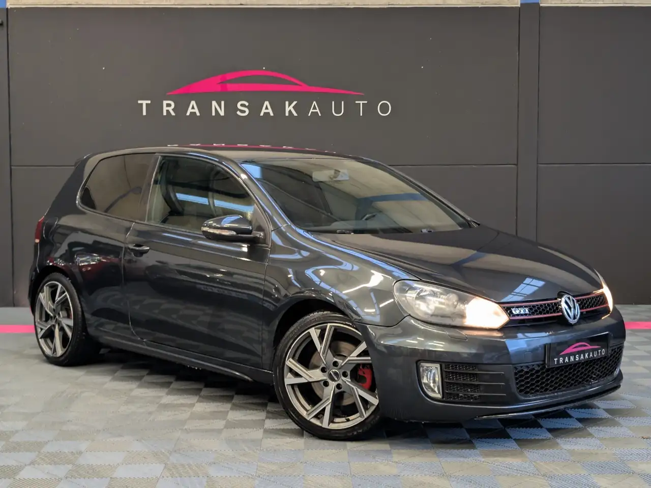 Volkswagen Golf 2.0 TSI 210 GTI