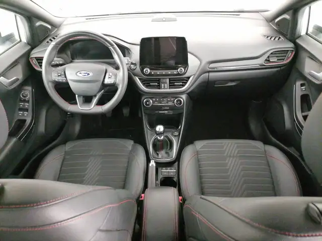 Ford Puma view 9
