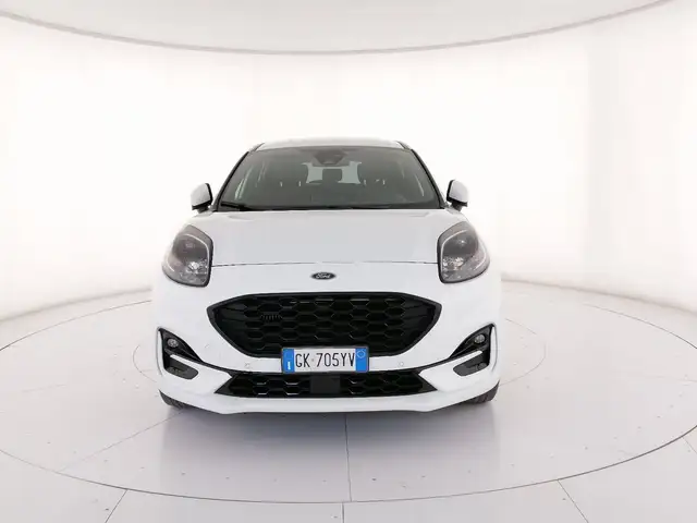 Ford Puma view 5