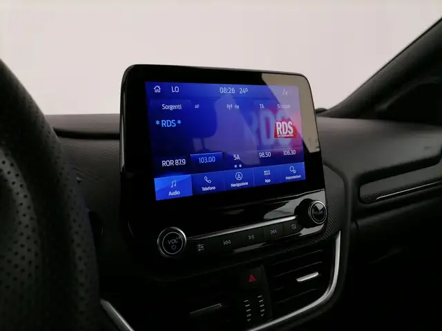 Ford Puma view 15