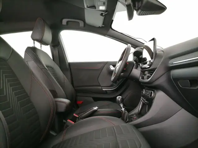 Ford Puma view 6