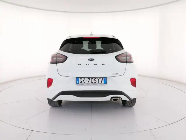 Ford Puma view 4