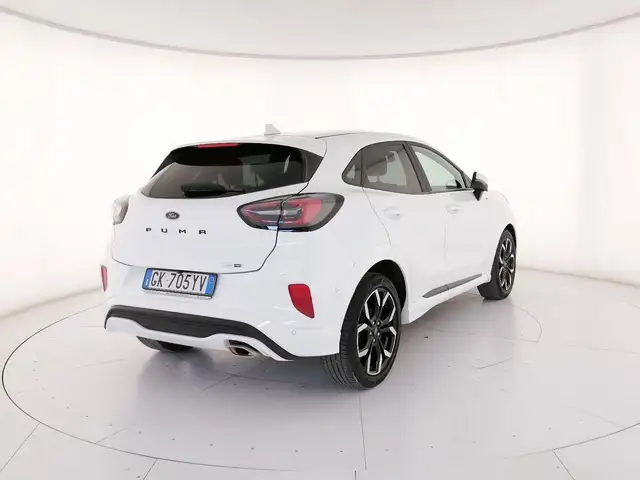 Ford Puma view 2