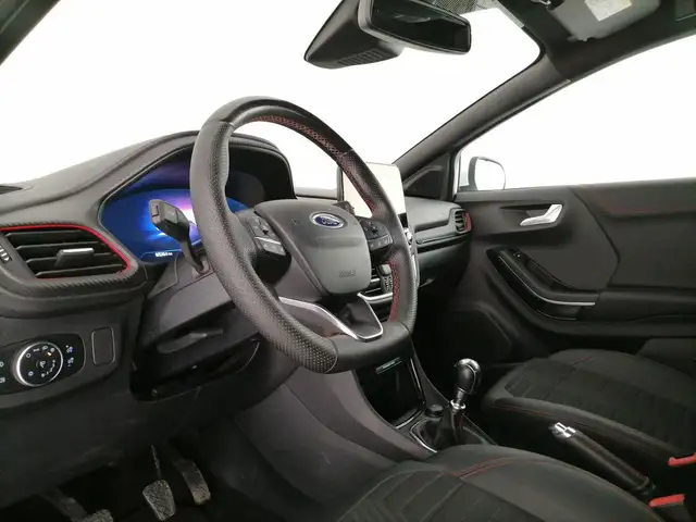 Ford Puma view 11