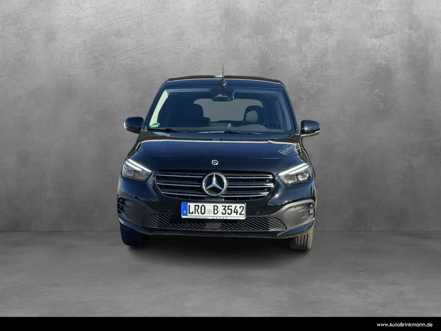 Mercedes-Benz T 180 STYLE Navi MBUX Automatik SHZ Kamera LED Noir - 2