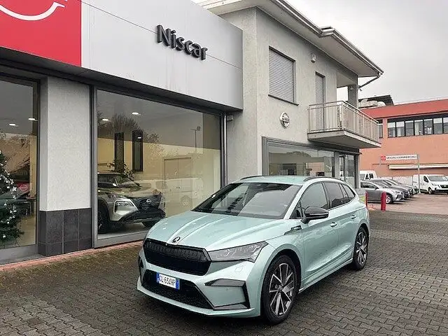 Skoda Enyaq iV 60 SportLine