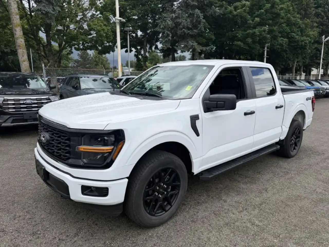 2024 Ford F 150