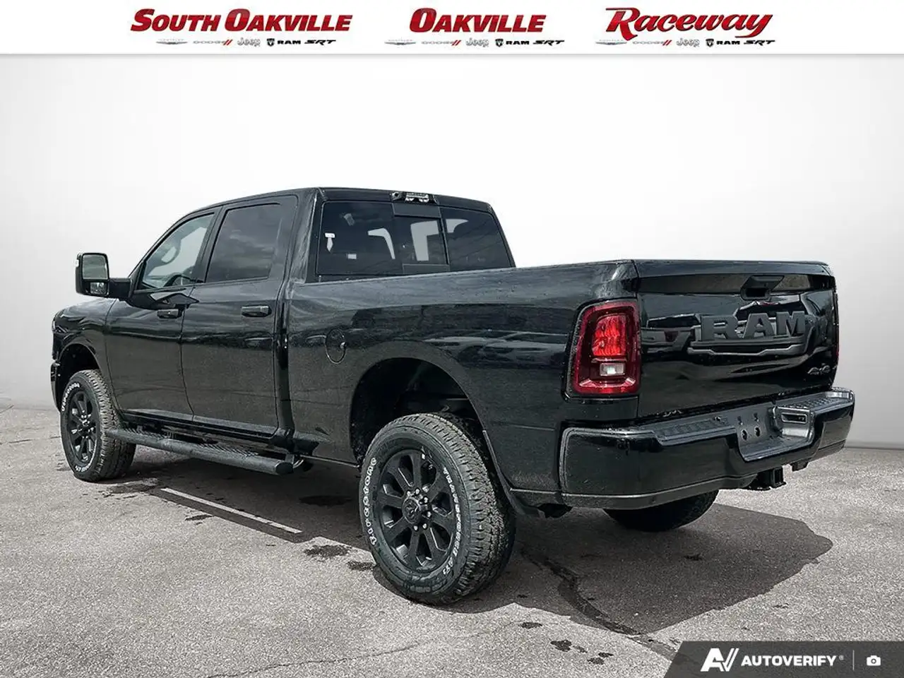 RAM 2500 снимка RAM 2500