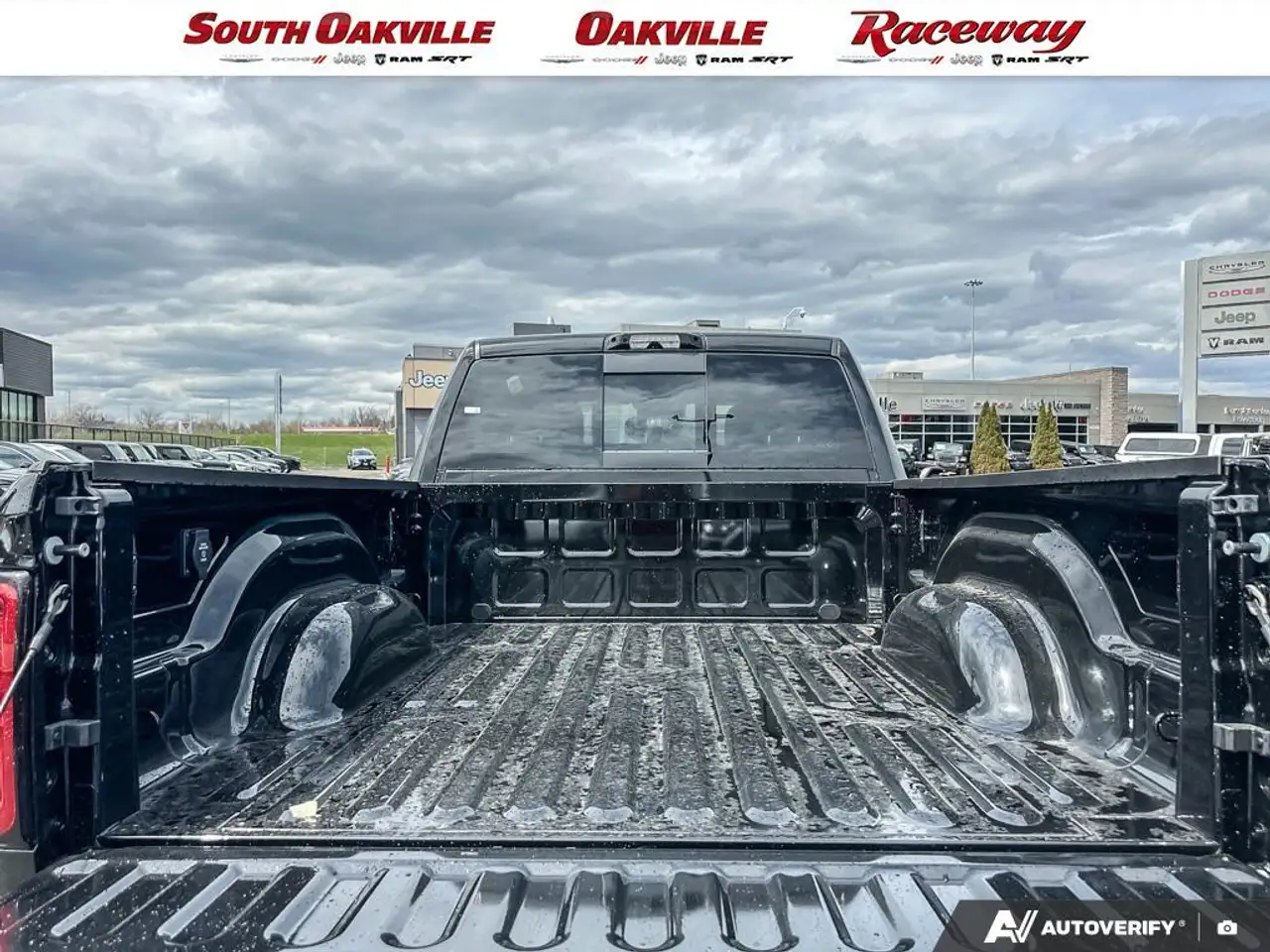 RAM 2500 снимка RAM 2500