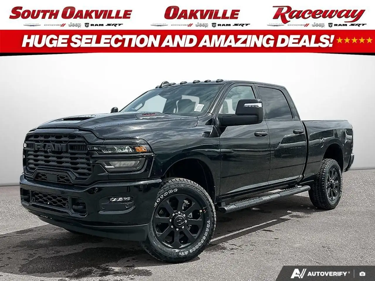2026 RAM 2500