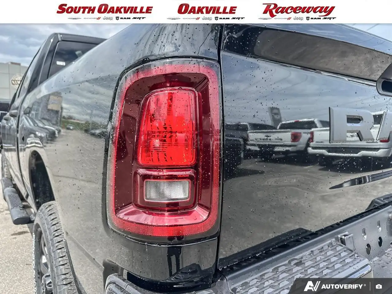 RAM 2500 снимка RAM 2500
