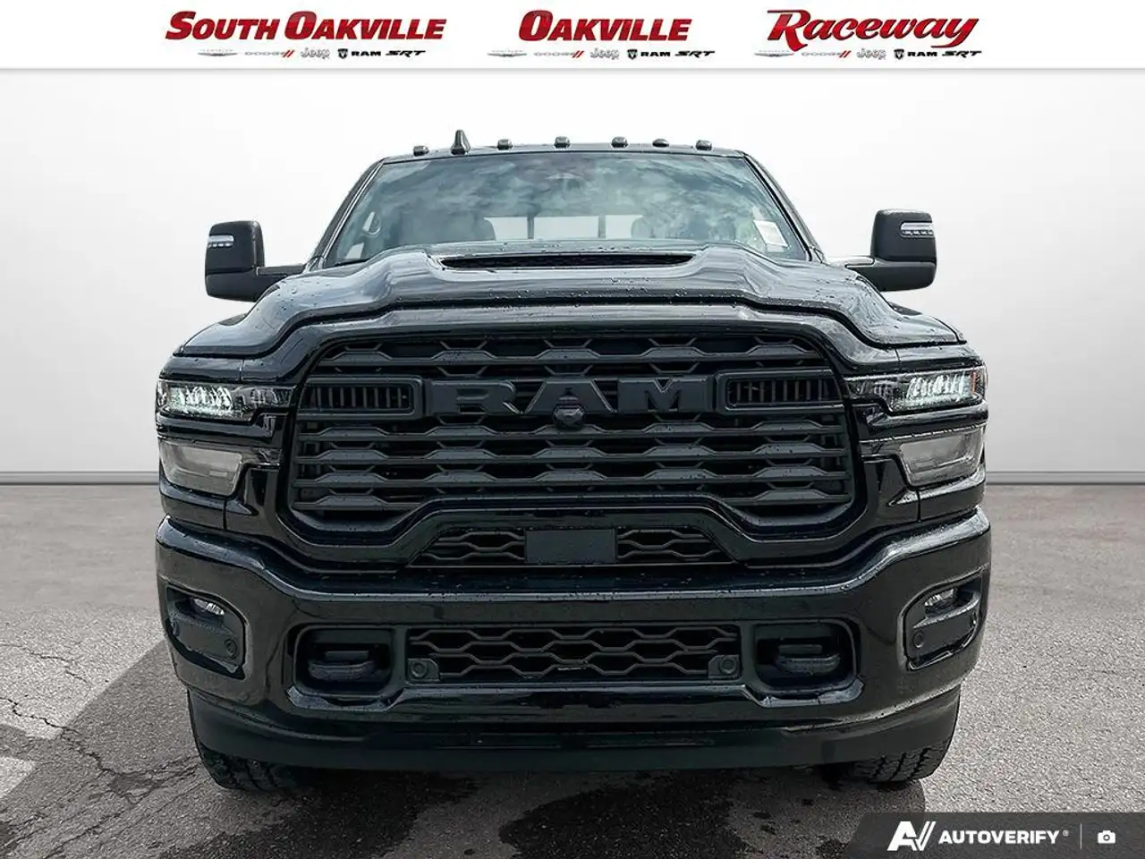 RAM 2500 снимка RAM 2500