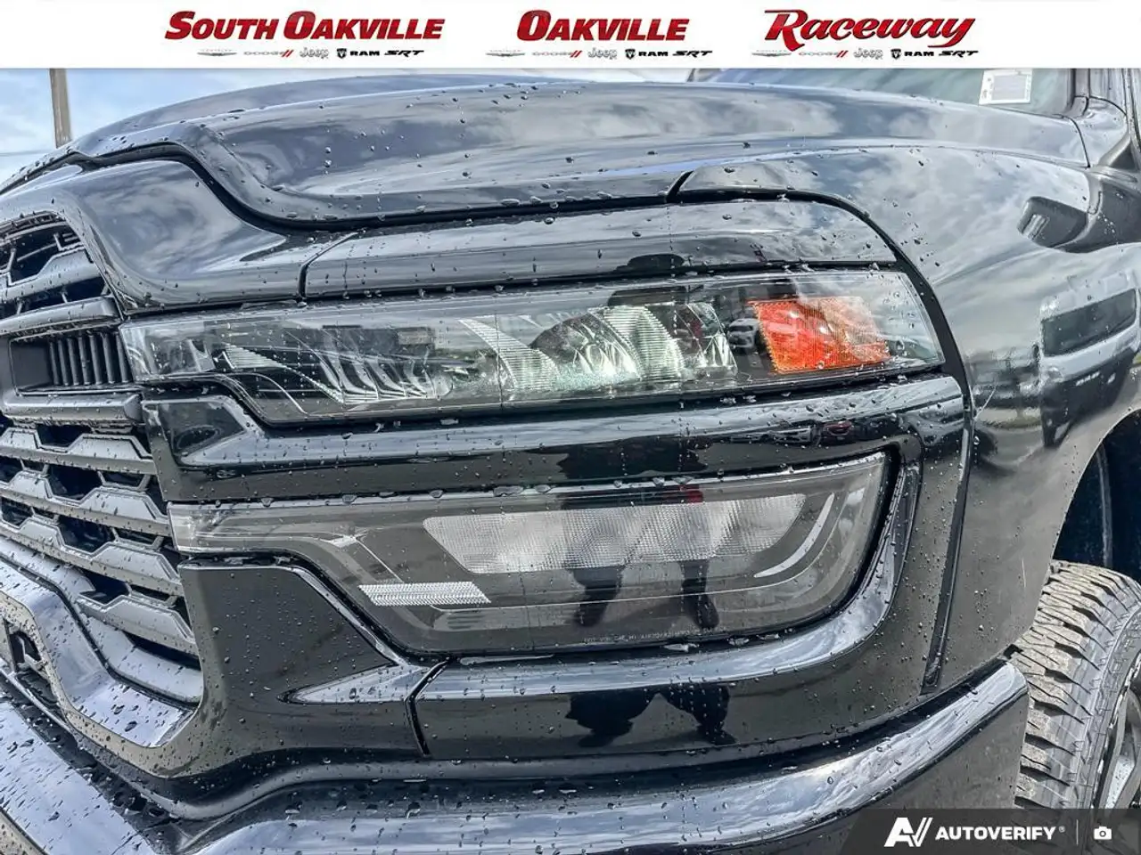 RAM 2500 снимка RAM 2500