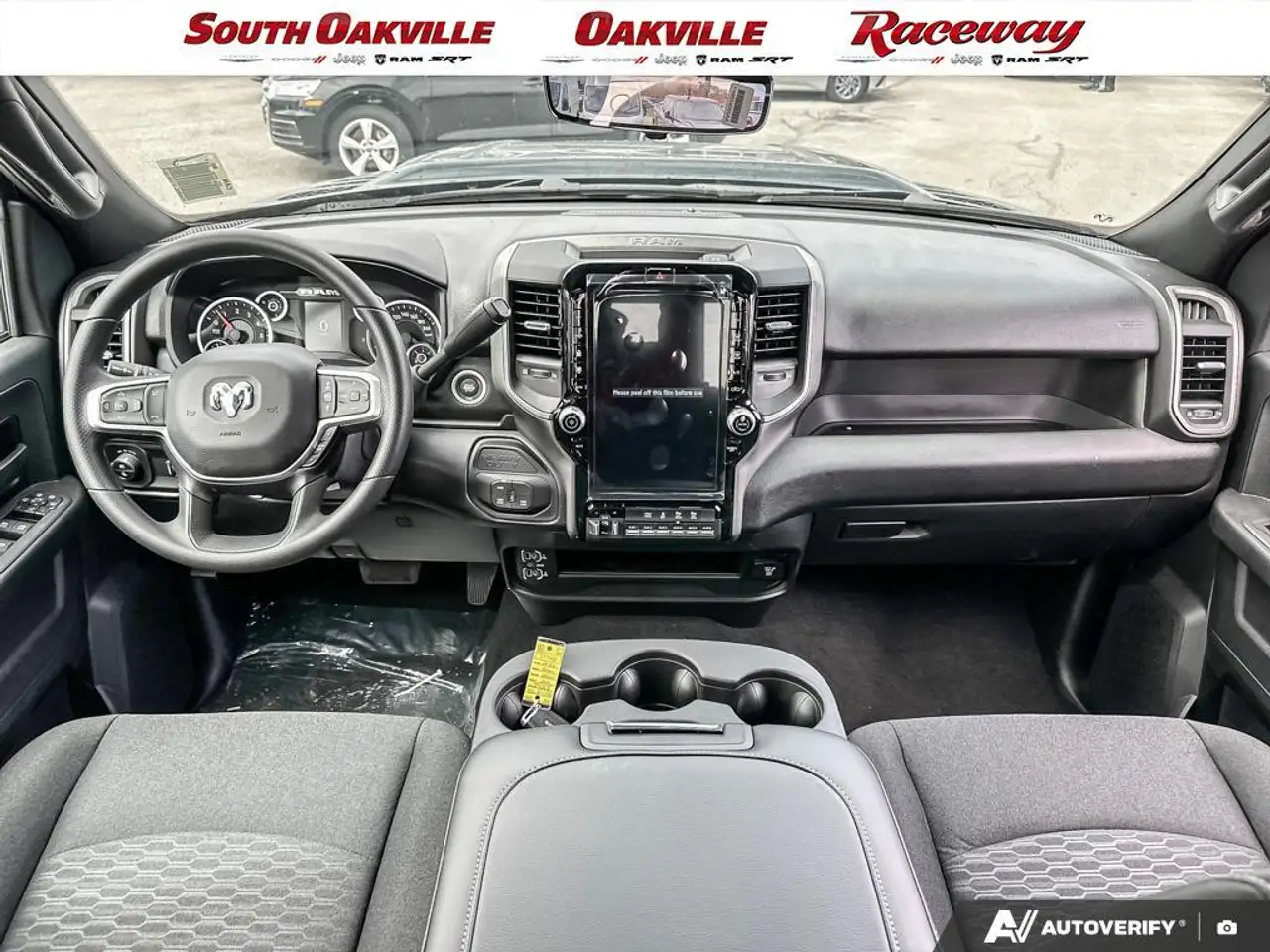 RAM 2500 снимка RAM 2500