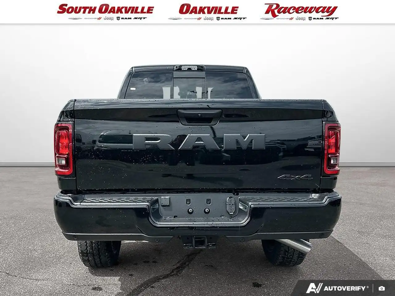 RAM 2500 снимка RAM 2500