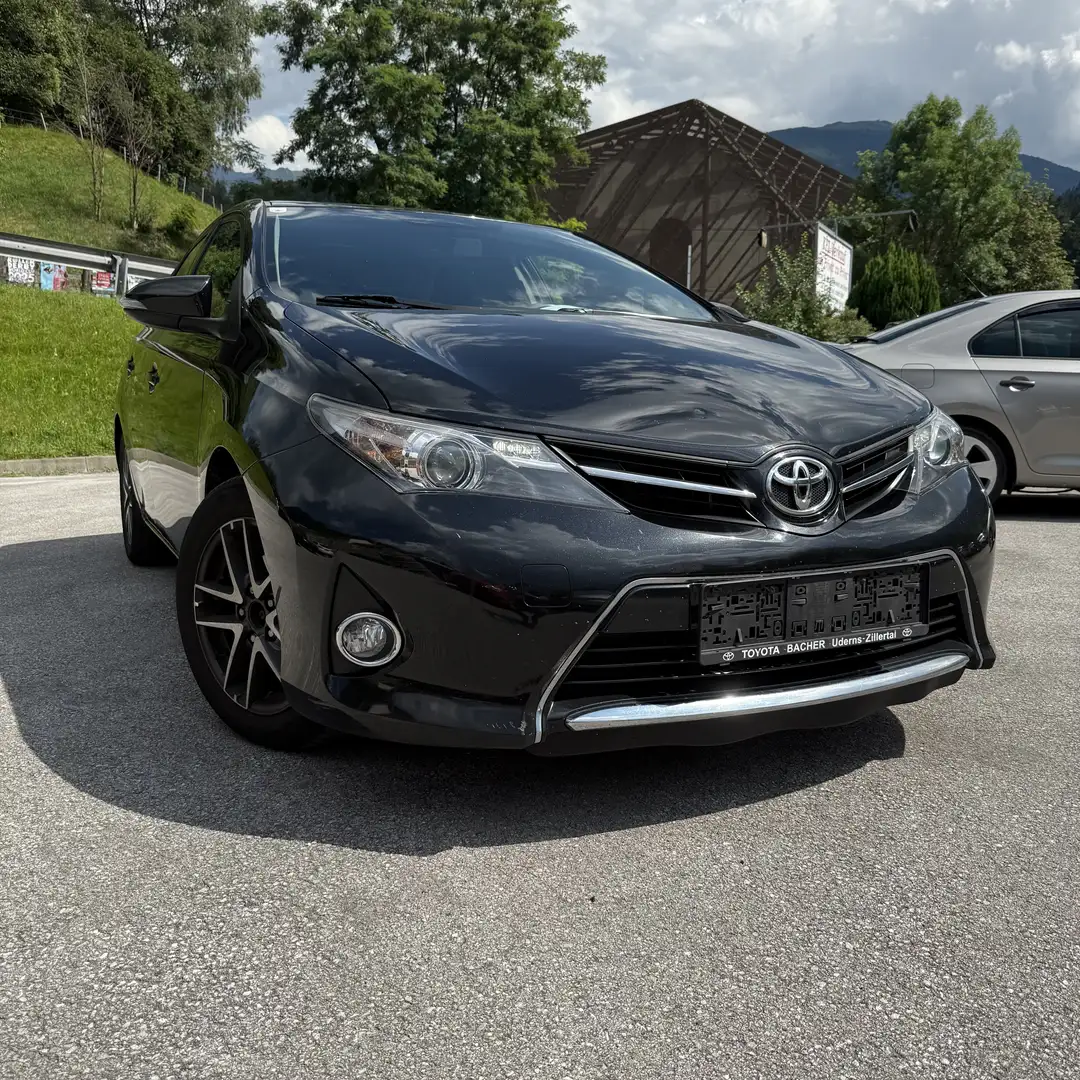 Toyota Auris 1,4 D-4D Style - 1