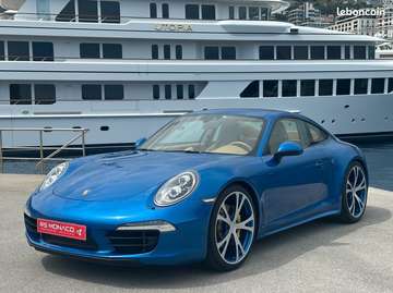 (991) 3.8 400 carrera 4s pdk origine france
