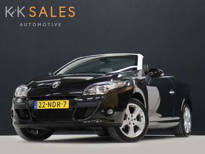 Renault Megane Coupé-Cabriolet 1.4 TCE Dynamique [STOELVERWARMING