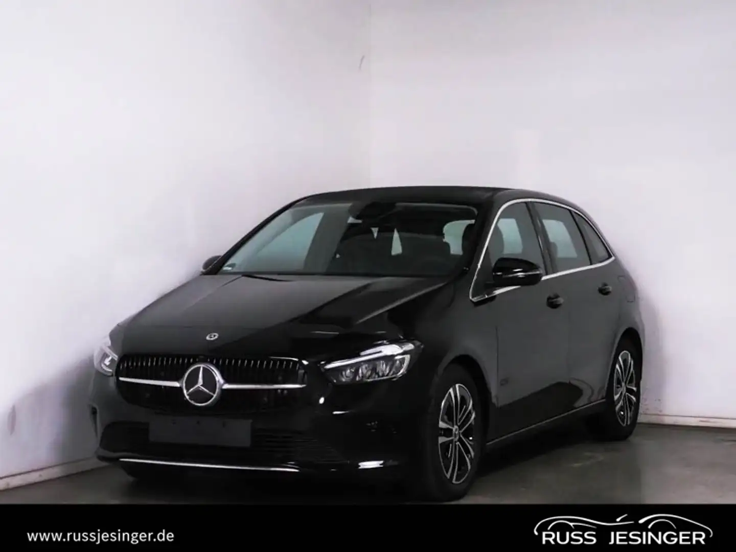 Mercedes-Benz B 180 Progressive *AHK*Cam*MBUX*Navi*SpurH*FLA* Schwarz - 1